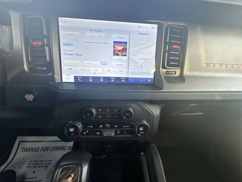 Used 2024 Ford Bronco Raptor w/ Interior Carbon Fiber Pack 6 image 18