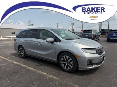 Used 2025 Honda Odyssey EX-L