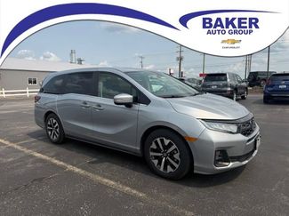 Used 2025 Honda Odyssey EX-L video 1