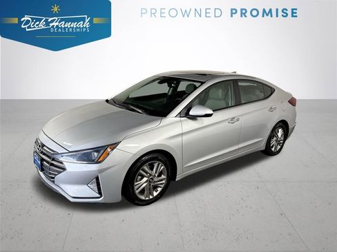 Used 2019 Hyundai Elantra Value Edition image 1