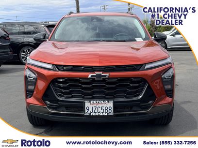 Used 2024 Chevrolet Trax ACTIV w/ Sunroof Package