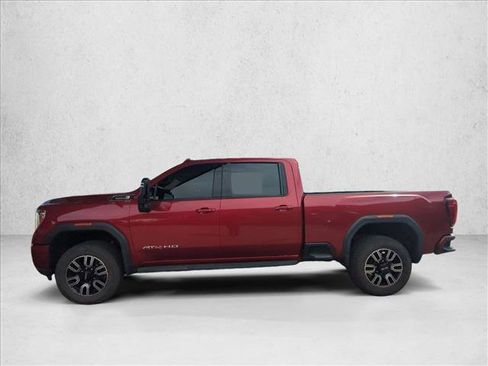 Used 2022 GMC Sierra 2500 AT4 w/ AT4 Premium Plus Package image 8