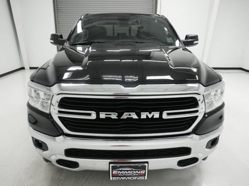 Used 2021 RAM 1500 Lone Star RWD image 2