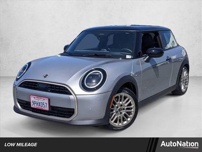 Used 2025 MINI Cooper 2-Door Hardtop
