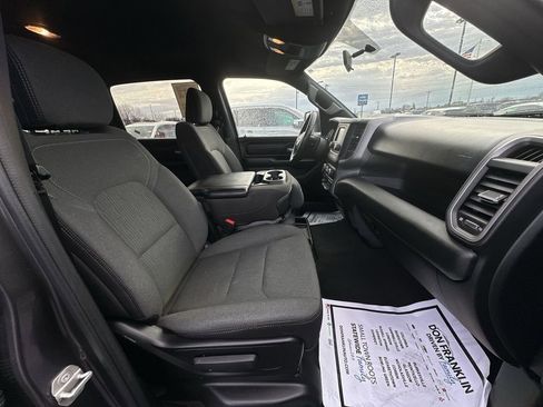 Used 2024 RAM 1500 Tradesman w/ Night Edition image 23
