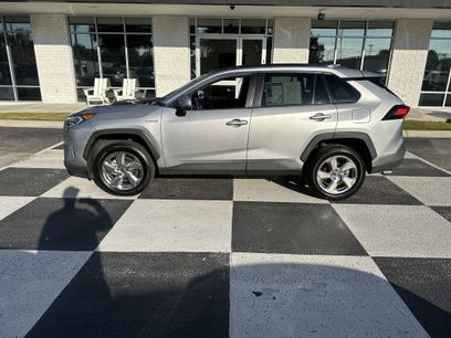Used 2021 Toyota RAV4 XLE Premium