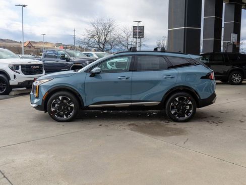 New 2026 Kia Sportage SX Prestige AWD/4WD image 4