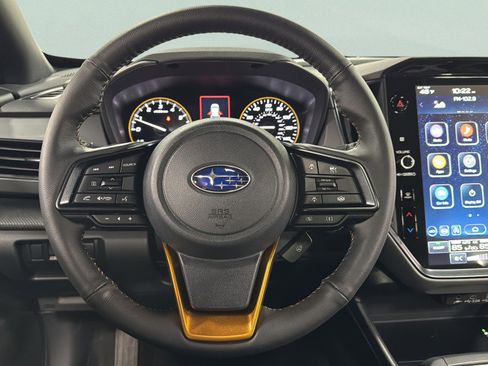 New 2026 Subaru Crosstrek 2.5i Wilderness AWD/4WD image 36