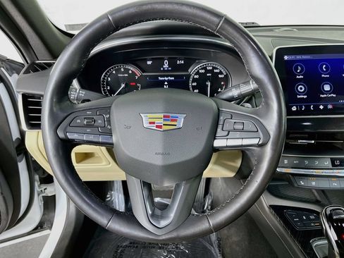 Used 2024 Cadillac CT5 Premium Luxury w/ Climate Package AWD/4WD image 14