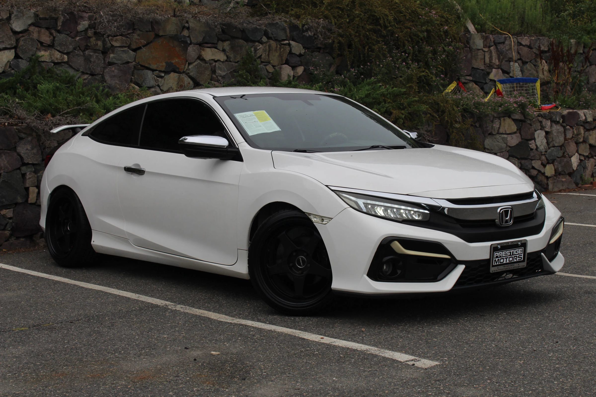 Used 2018 Honda Civic LX image 4