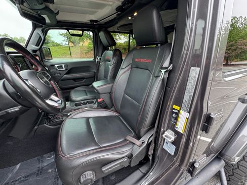 Used 2020 Jeep Wrangler Unlimited Rubicon AWD/4WD image 29