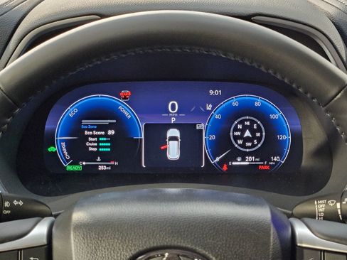 New 2026 Toyota Highlander Limited AWD/4WD image 16