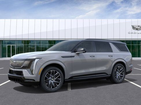 Used 2026 Cadillac Escalade IQL Sport 1 w/ LPO, ONYX Package AWD/4WD image 5