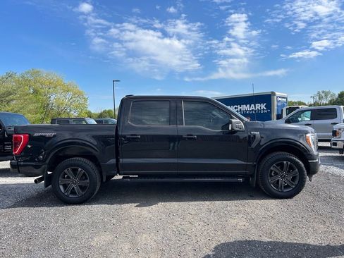 Used 2023 Ford F150 XLT w/ Equipment Group 302A High AWD/4WD image 14