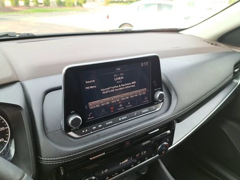 Used 2022 Nissan Rogue SV w/ SV Premium Package AWD/4WD image 9