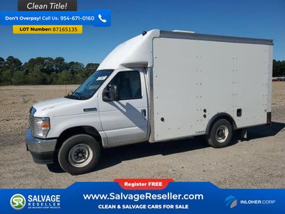 Used 2021 Ford E-350 and Econoline 350 Super Duty w/ Power Windows & Locks Group