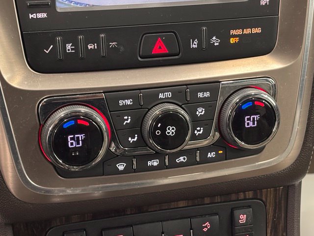 Used 2016 GMC Acadia Denali FWD image 36