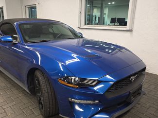 Used 2018 Ford Mustang Premium video 2