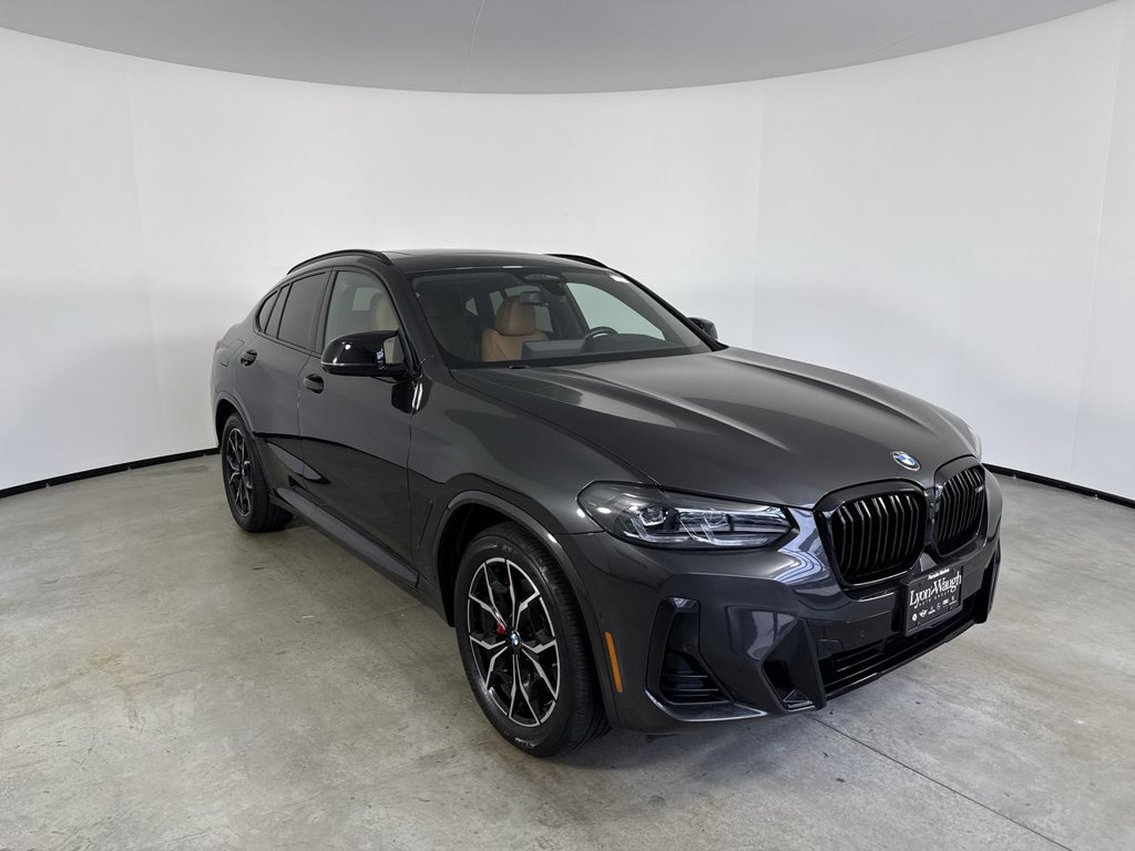 Used 2024 BMW X4 M40i AWD/4WD image 9