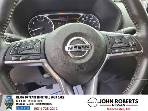 Used 2023 Nissan Sentra SR w/ Electronics Package FWD image 21