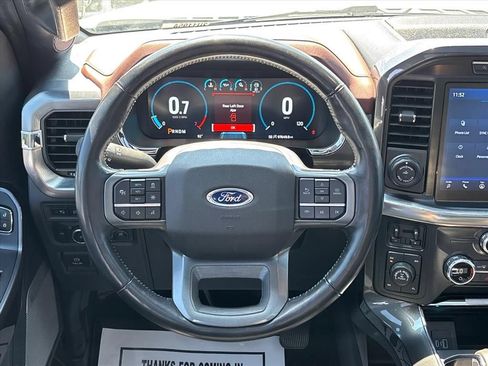 Used 2021 Ford F150 Lariat AWD/4WD image 24