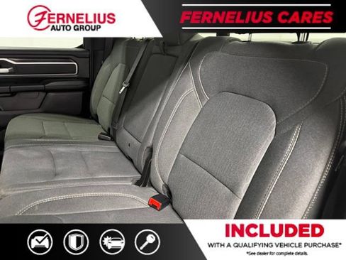 Used 2022 RAM 1500 Big Horn AWD/4WD image 27