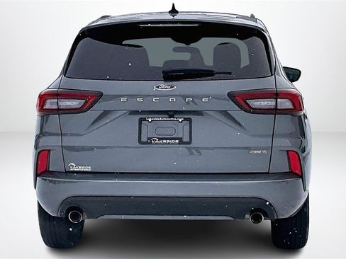 Used 2024 Ford Escape ST-Line Select image 6