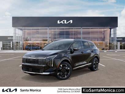 New 2026 Kia Sportage SX