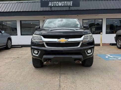 Used 2018 Chevrolet Colorado LT AWD/4WD image 2