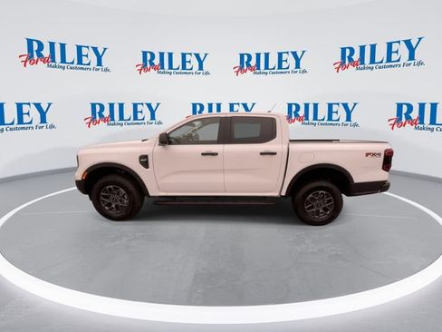 New 2026 Ford Ranger XLT w/ FX4 Off-Road Package AWD/4WD image 5