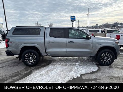 Certified 2024 Chevrolet Colorado Z71 w/ Z71 Convenience Package 2 image 6