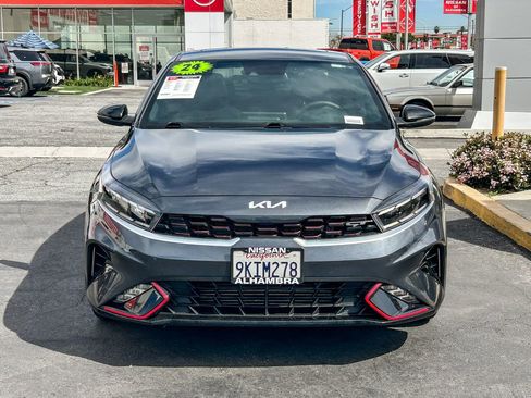 Used 2024 Kia Forte GT image 3