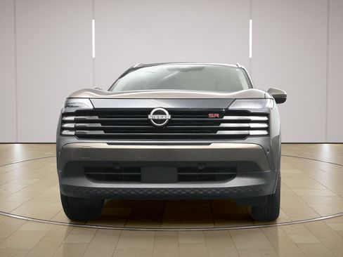 Certified 2025 Nissan Kicks SR FWD image 20