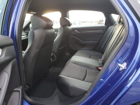 Certified 2022 Honda Accord Sport image 34