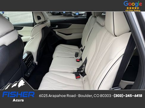 New 2026 Acura MDX Type S image 16