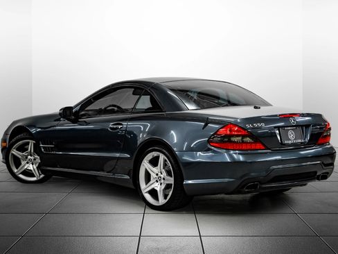 Used 2012 Mercedes-Benz SL 550 image 14