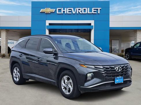 Used 2024 Hyundai Tucson SEL FWD image 1
