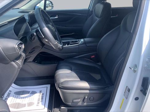 Used 2022 Hyundai Santa Fe SEL w/ Convenience + Premium Package FWD image 8