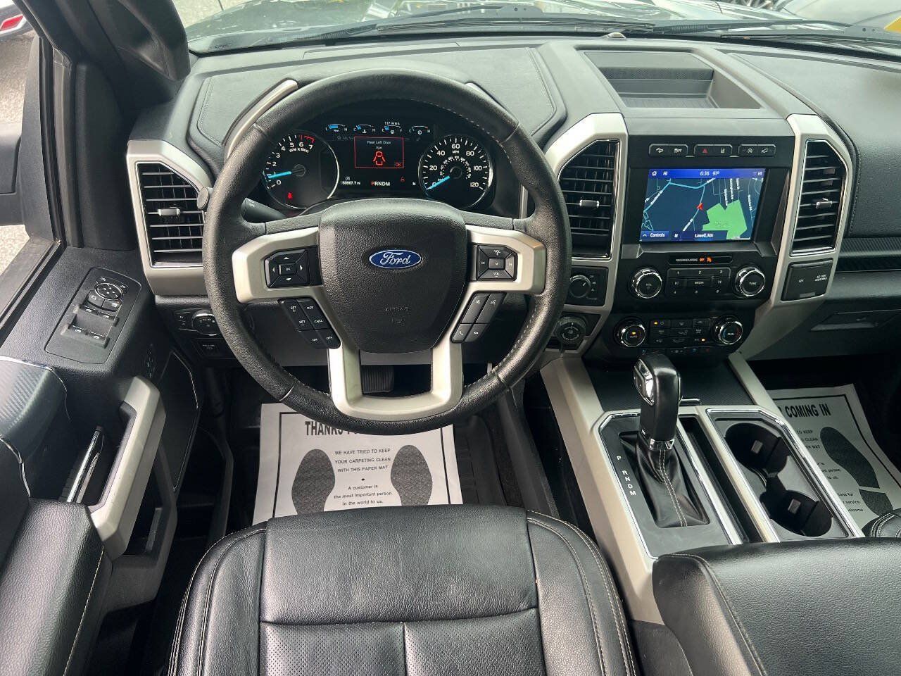 Used 2020 Ford F150 Lariat AWD/4WD image 18