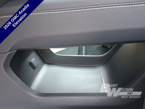New 2026 GMC Acadia Elevation w/ Black Edition AWD/4WD image 31