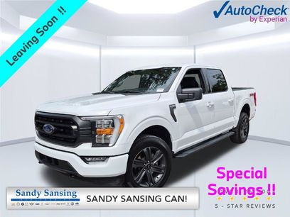 Used 2023 Ford F150 XLT w/ Equipment Group 302A High