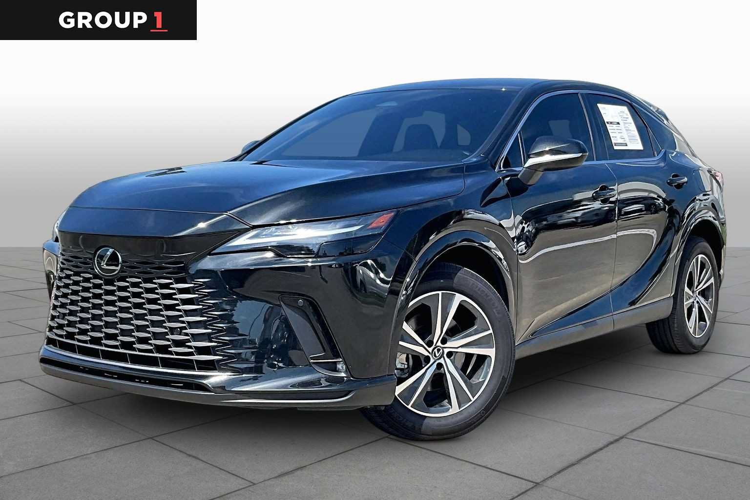 Used 2025 Lexus RX 350 FWD w/ Technology Package image 1