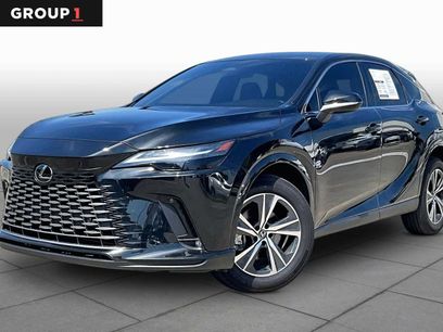 Used 2025 Lexus RX 350 FWD w/ Technology Package