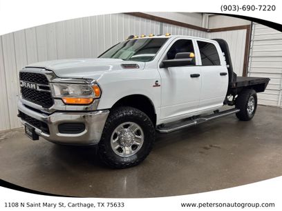 Used 2021 RAM 3500 Tradesman w/ Chrome Appearance Group