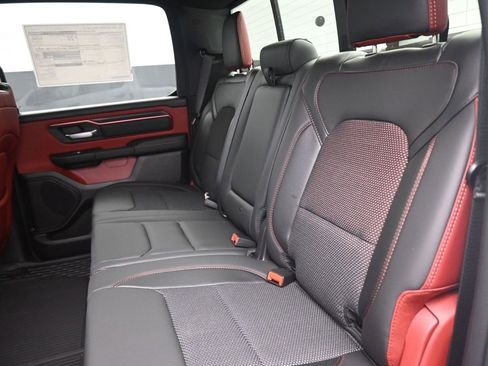 New 2026 RAM 1500 Rebel w/ Rebel Level 1 Equipment Group image 29