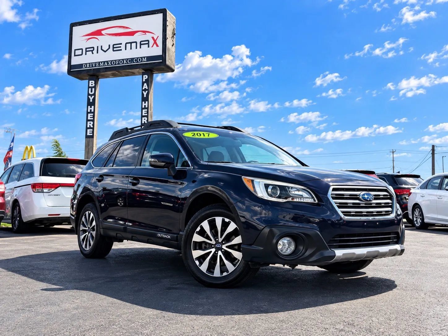Used 2015 Subaru Outback 2.5i Limited AWD/4WD image 1