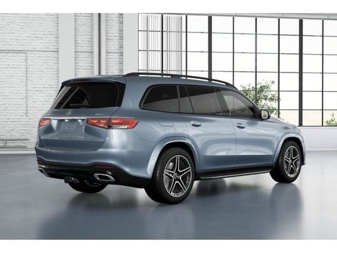 New 2026 Mercedes-Benz GLS 450 GLS 450 4MATIC SUV image 21