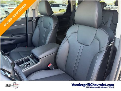 Used 2026 Kia Sorento S w/ S Panoramic Sunroof Package FWD image 23