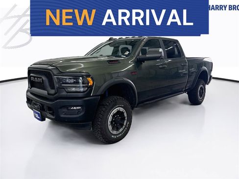 Used 2021 RAM 2500 Power Wagon w/ 75th Anniversary Edition AWD/4WD image 1