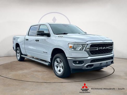 Used 2023 RAM 1500 Big Horn AWD/4WD image 1
